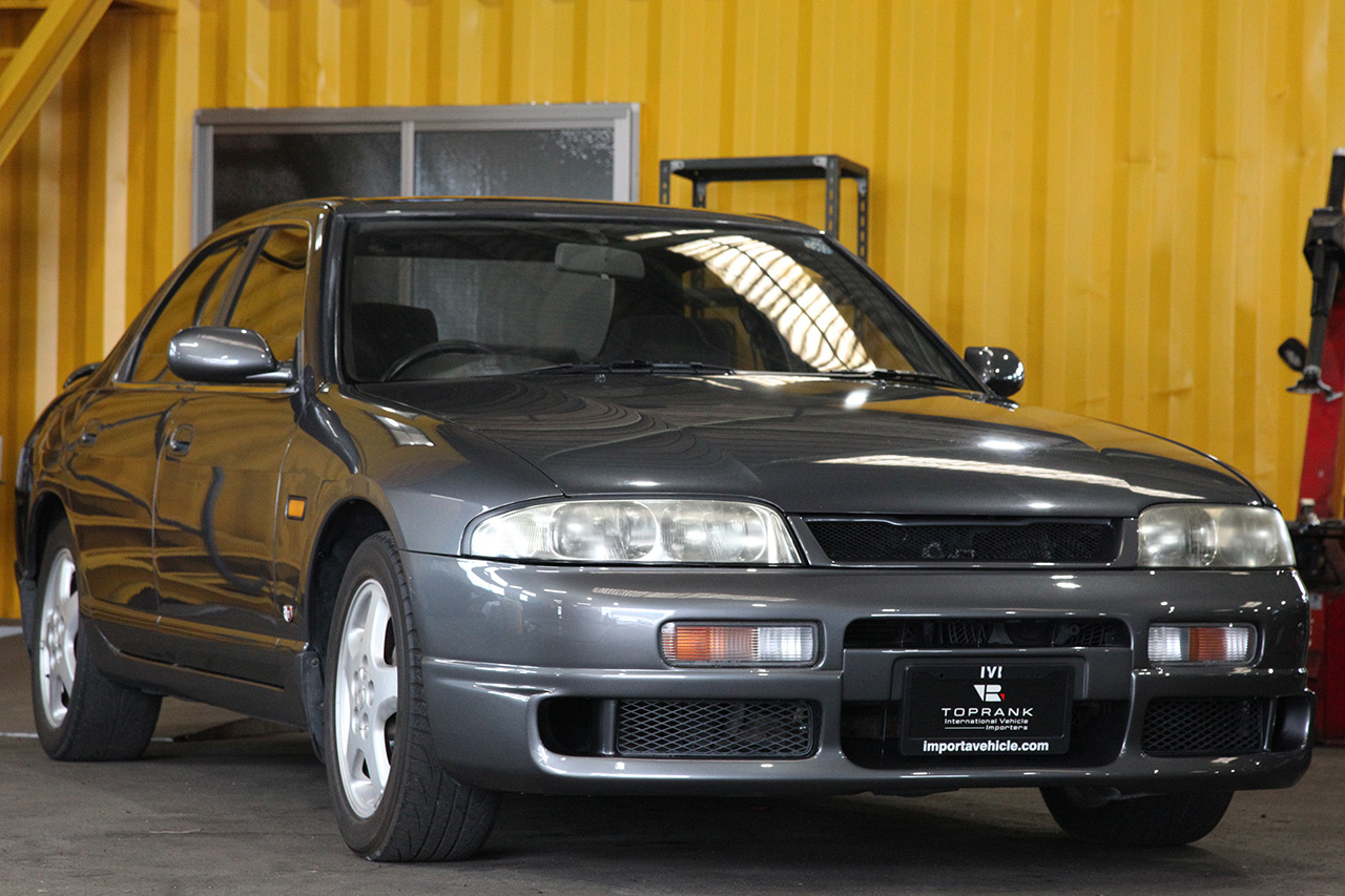 1993 Nissan SKYLINE R33 GTS TYPE M