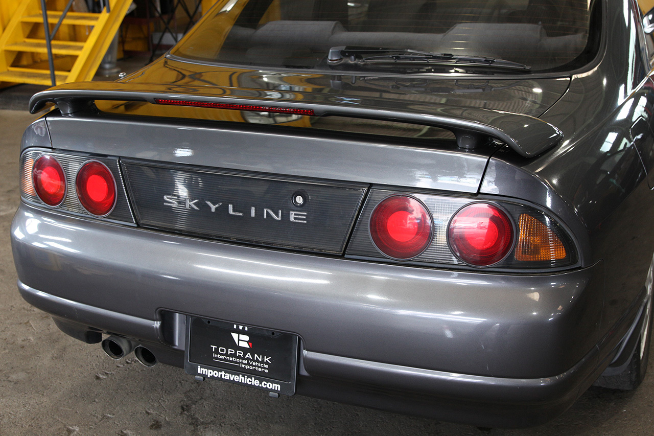 1993 Nissan SKYLINE R33 GTS TYPE M