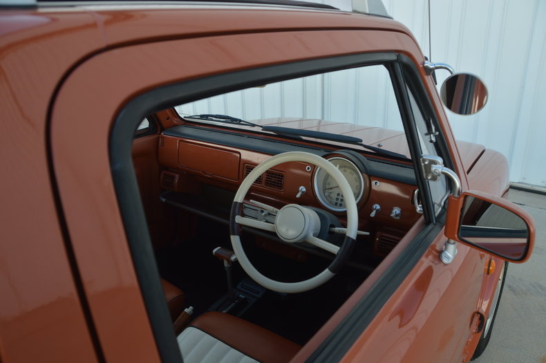 1990 Nissan PAO 