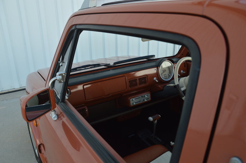 1990 Nissan PAO 