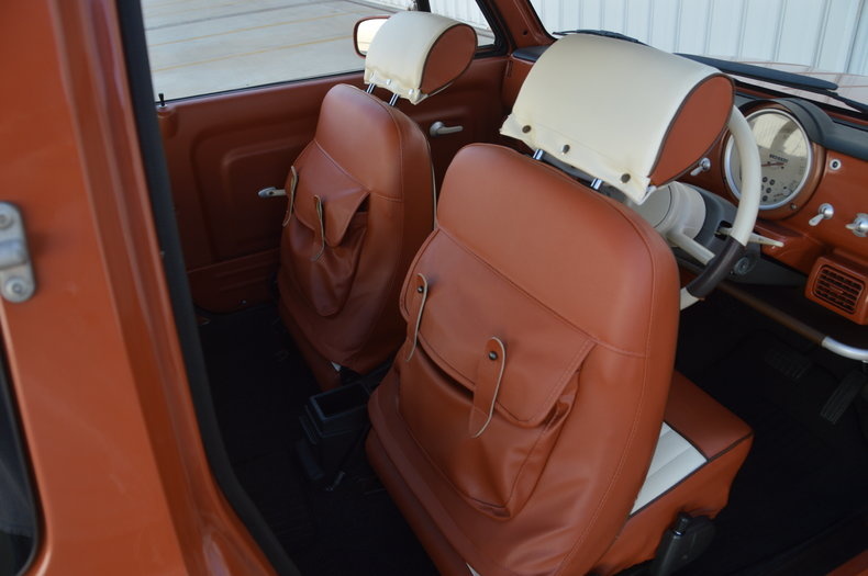 1990 Nissan PAO 
