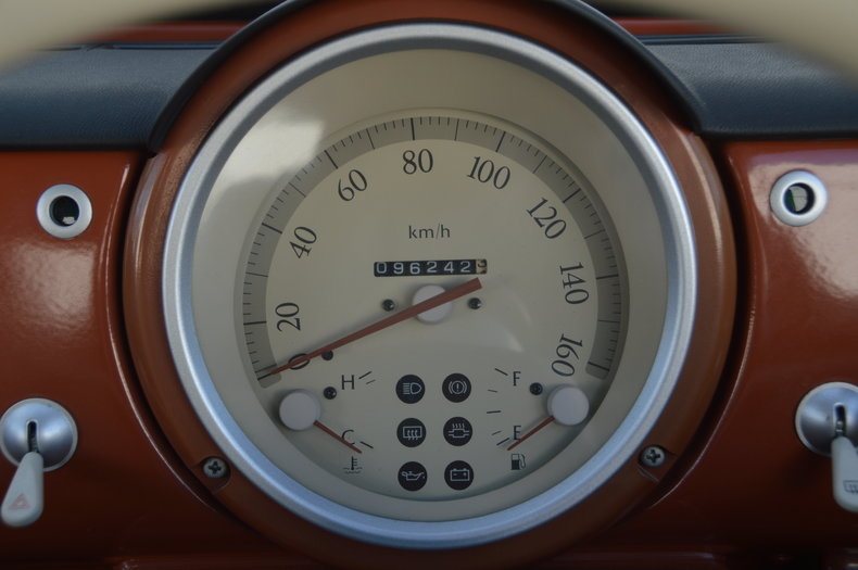 1990 Nissan PAO 