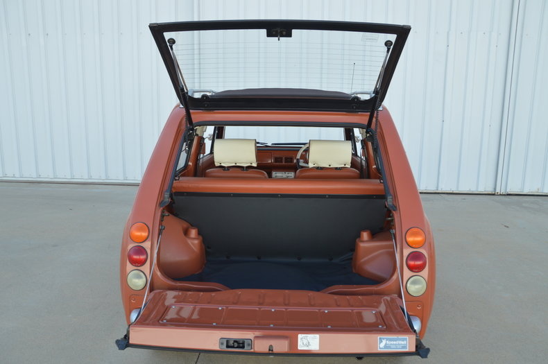 1990 Nissan PAO 