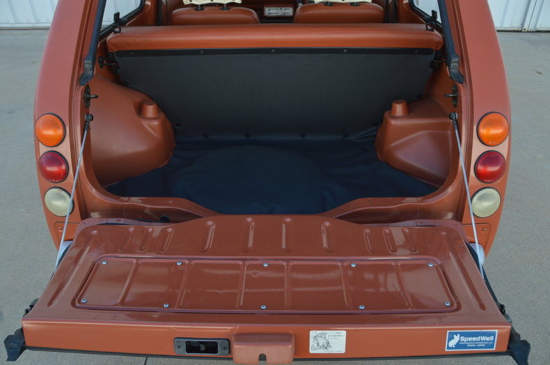 1990 Nissan PAO 