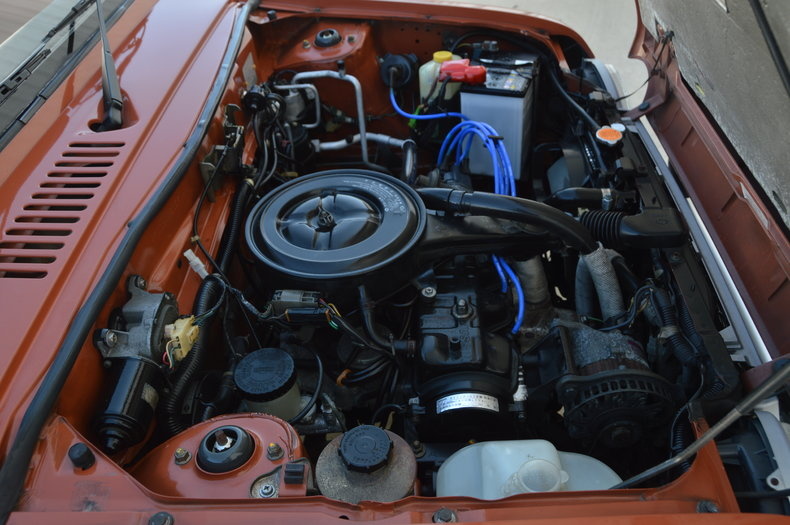 1990 Nissan PAO 
