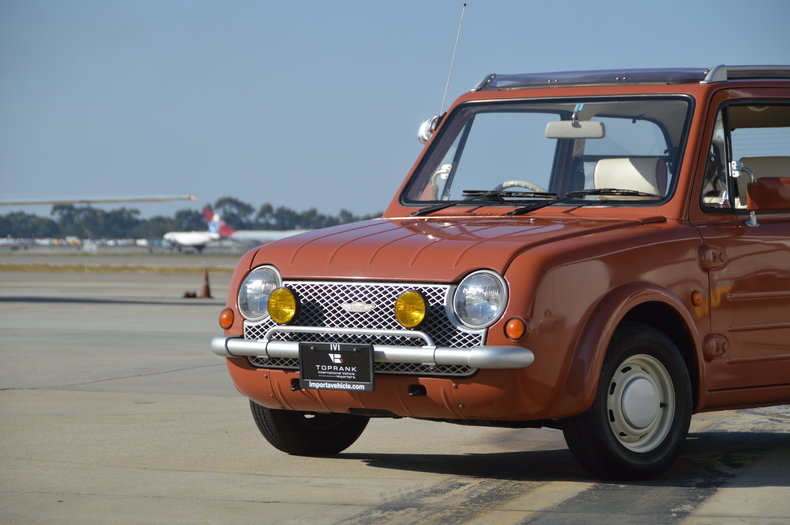 1990 Nissan PAO 