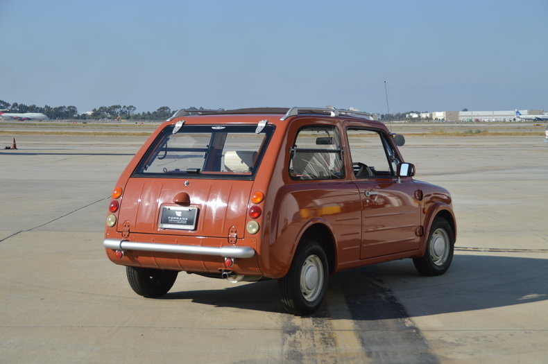 1990 Nissan PAO 