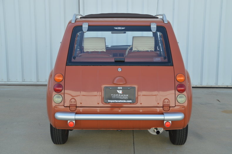 1990 Nissan PAO 