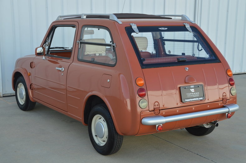 1990 Nissan PAO 