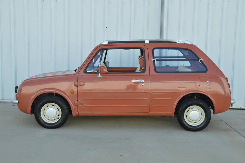 1990 Nissan PAO 