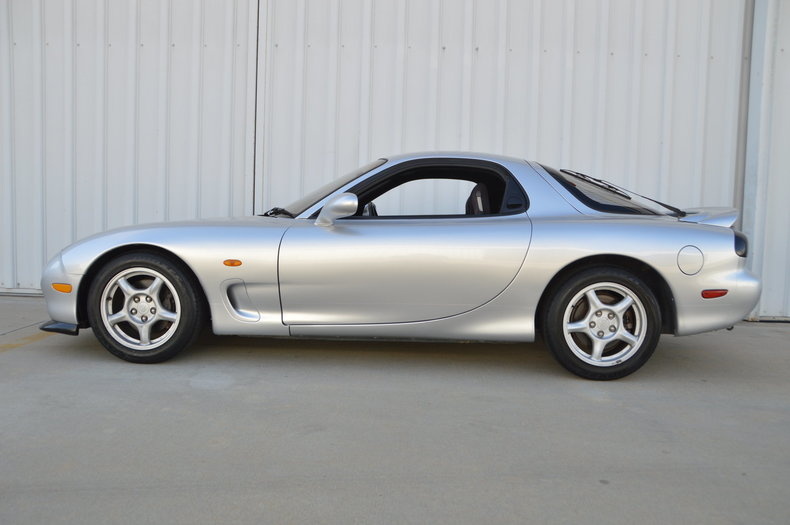 1992 Mazda RX-7 