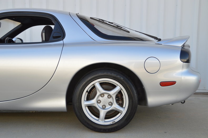 1992 Mazda RX-7 