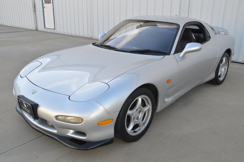 1992 Mazda RX-7 