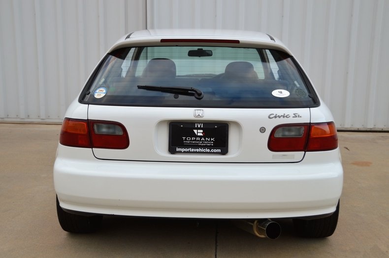 1992 Honda CIVIC 