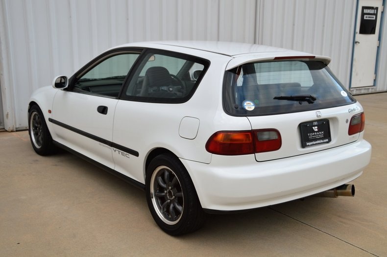 1992 Honda CIVIC 