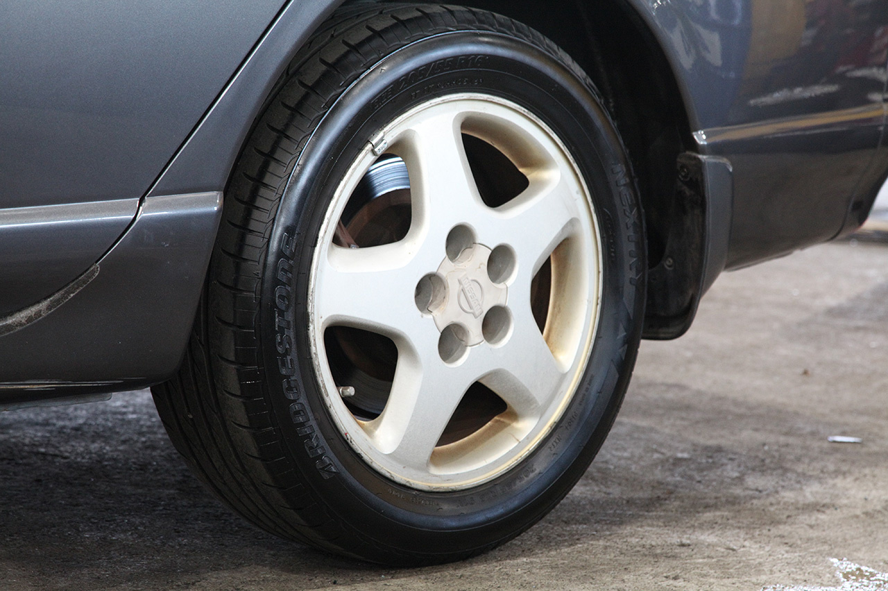 1993 Nissan SKYLINE R33 GTS25t Series 1