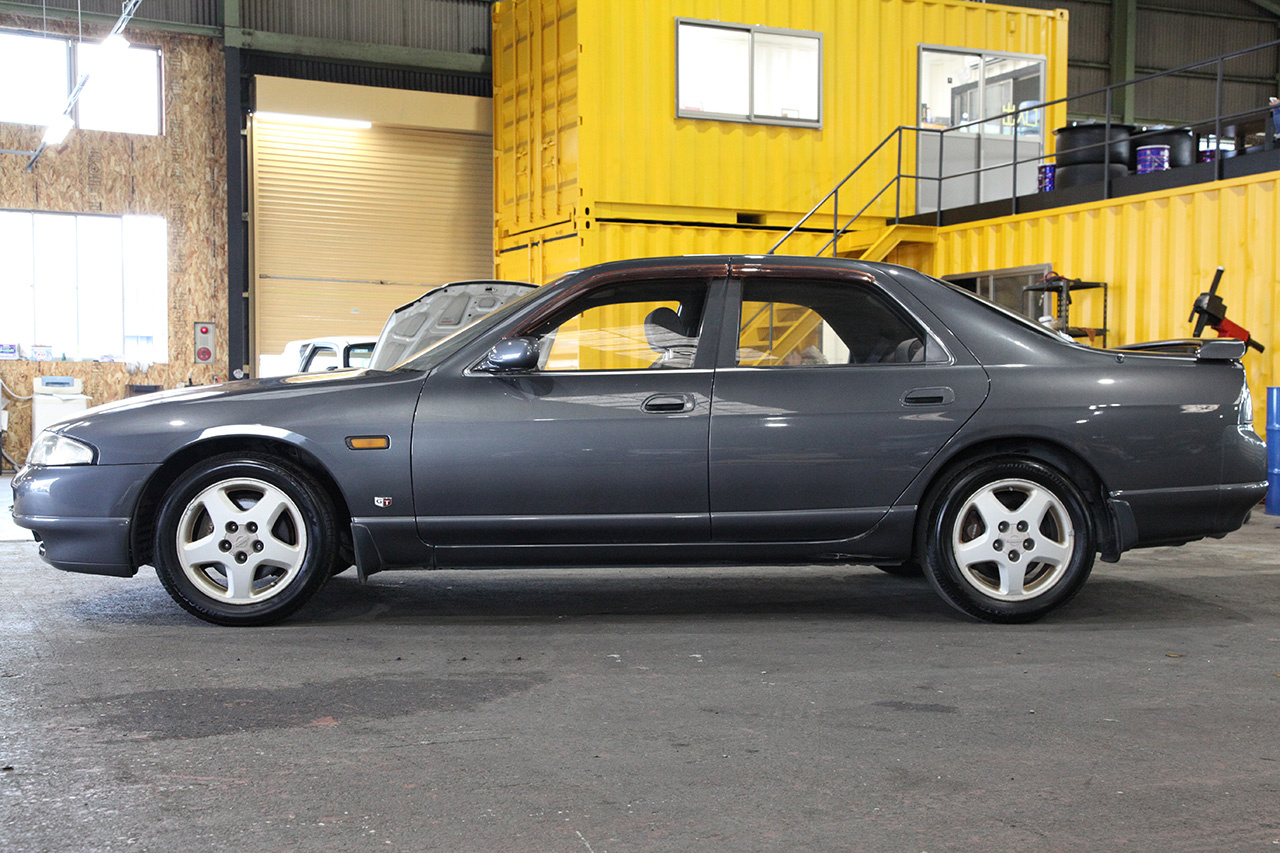 1993 Nissan SKYLINE R33 GTS25t Series 1