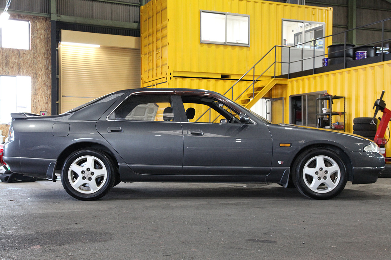 1993 Nissan SKYLINE R33 GTS25t Series 1