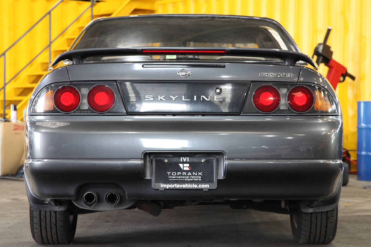 1993 Nissan SKYLINE R33 GTS25t Series 1