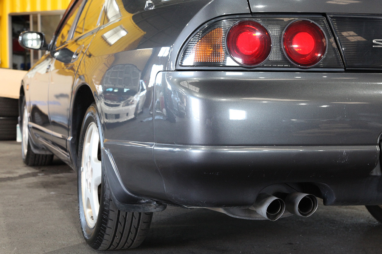 1993 Nissan SKYLINE R33 GTS25t Series 1