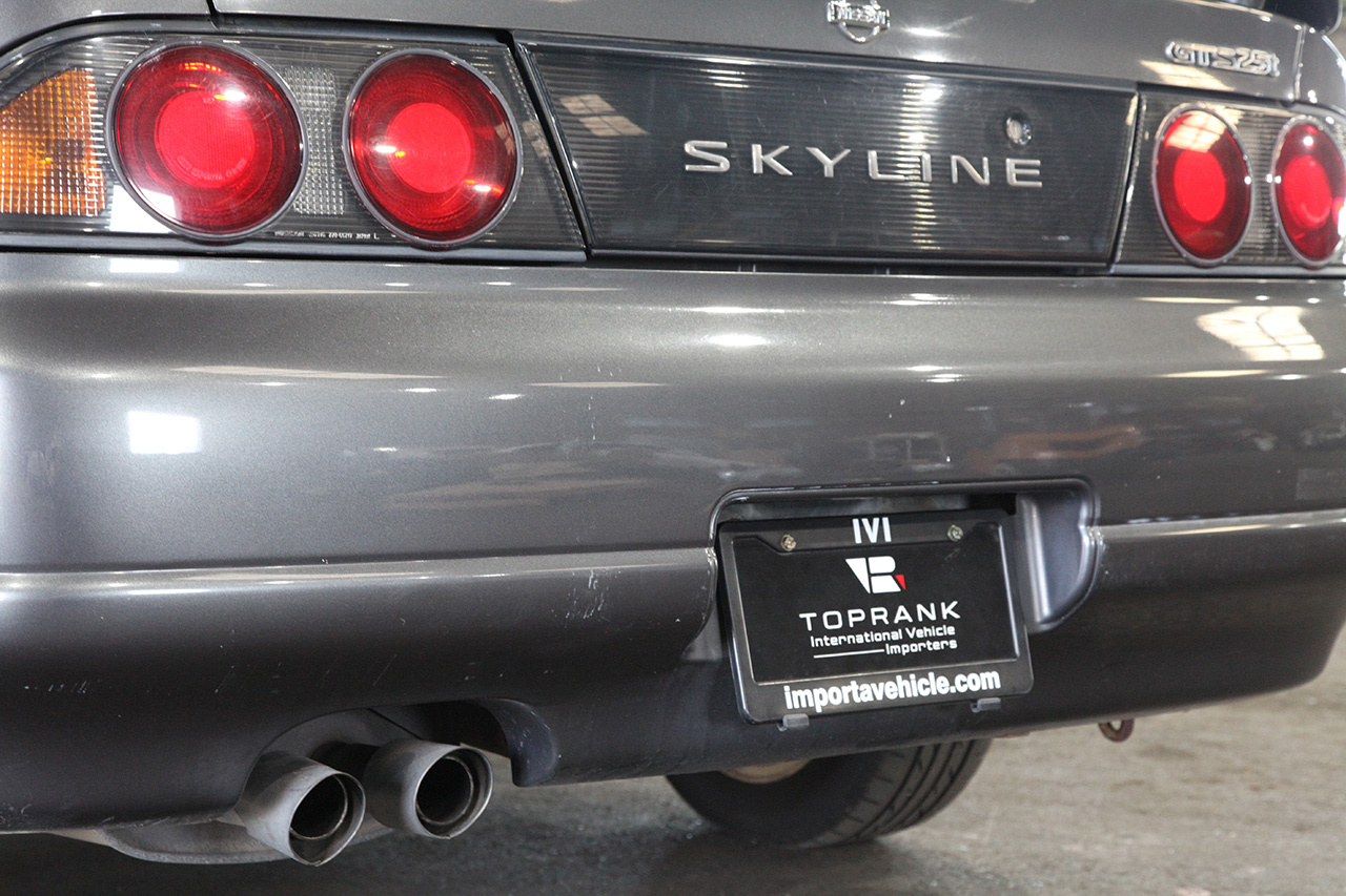 1993 Nissan SKYLINE R33 GTS25t Series 1