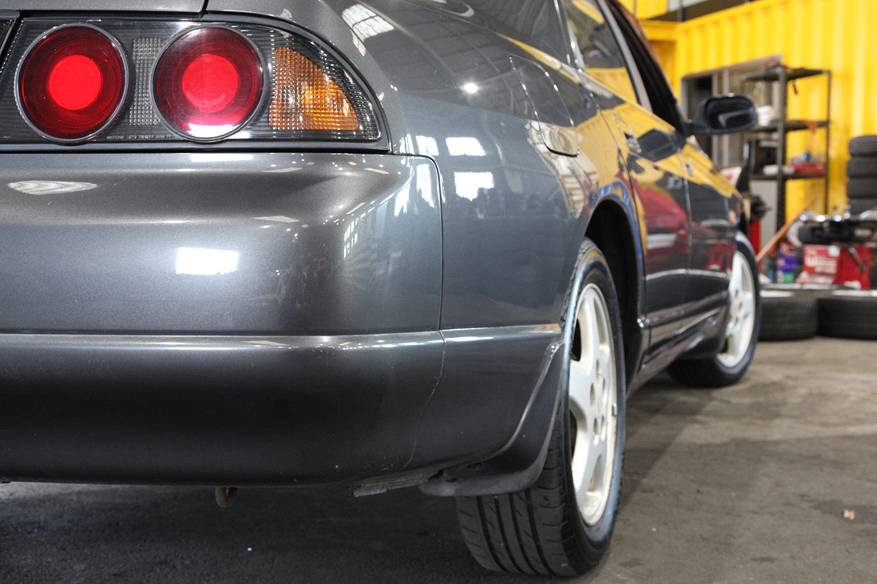 1993 Nissan SKYLINE R33 GTS25t Series 1