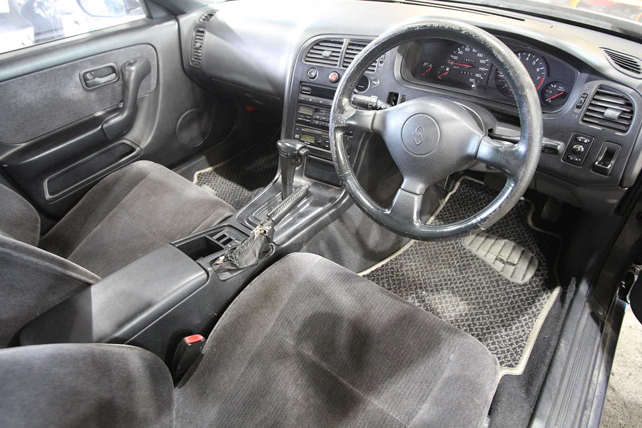 1993 Nissan SKYLINE R33 GTS25t Series 1