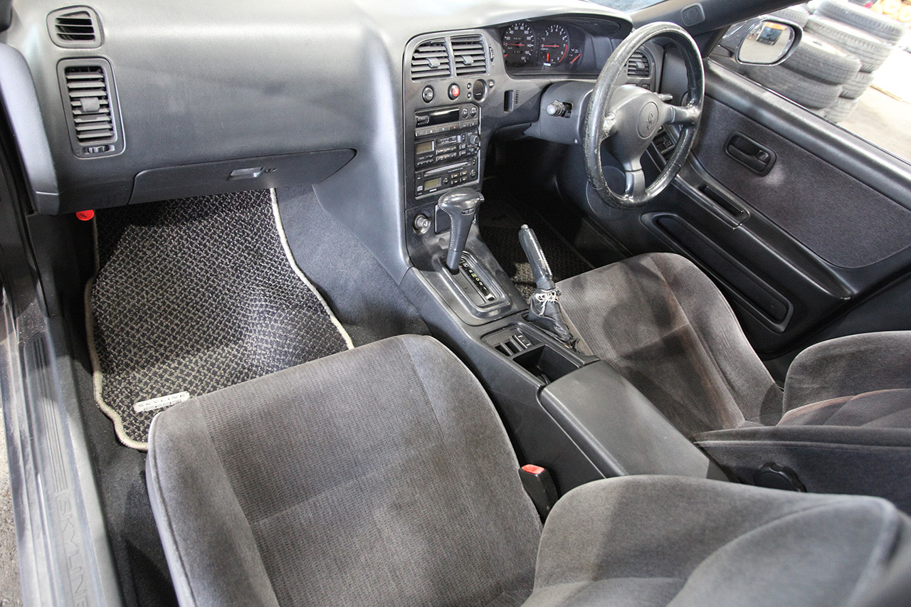 1993 Nissan SKYLINE R33 GTS25t Series 1
