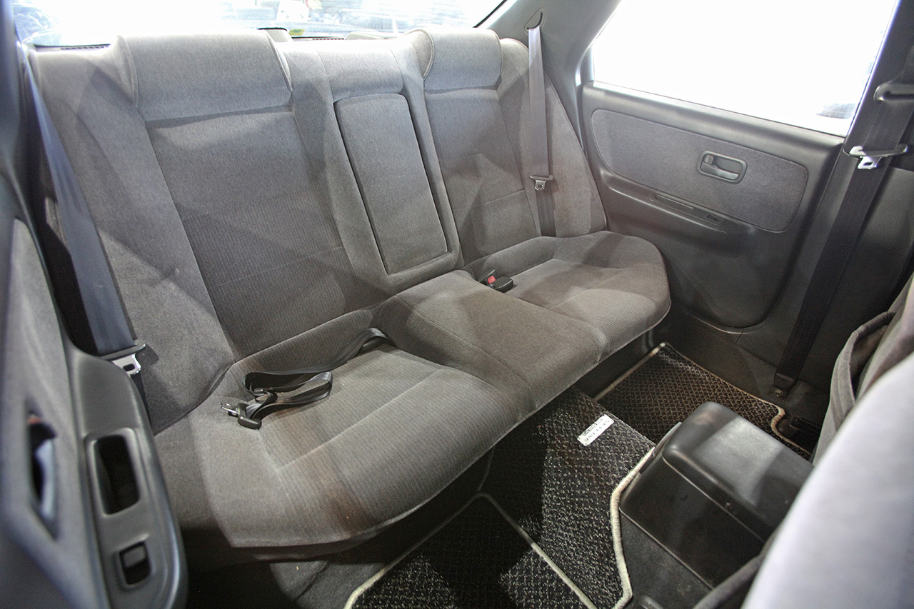 1993 Nissan SKYLINE R33 GTS25t Series 1