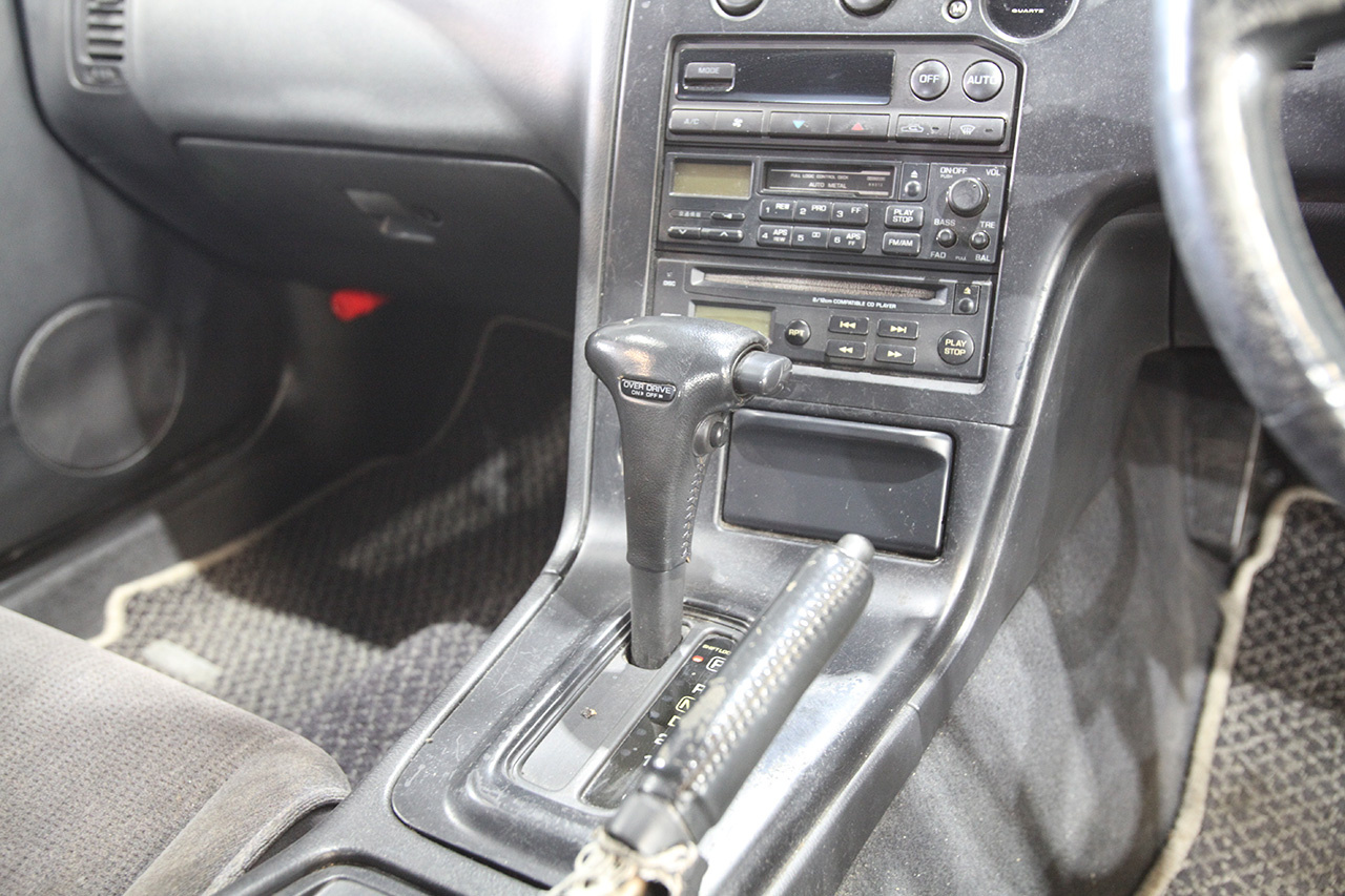 1993 Nissan SKYLINE R33 GTS25t Series 1