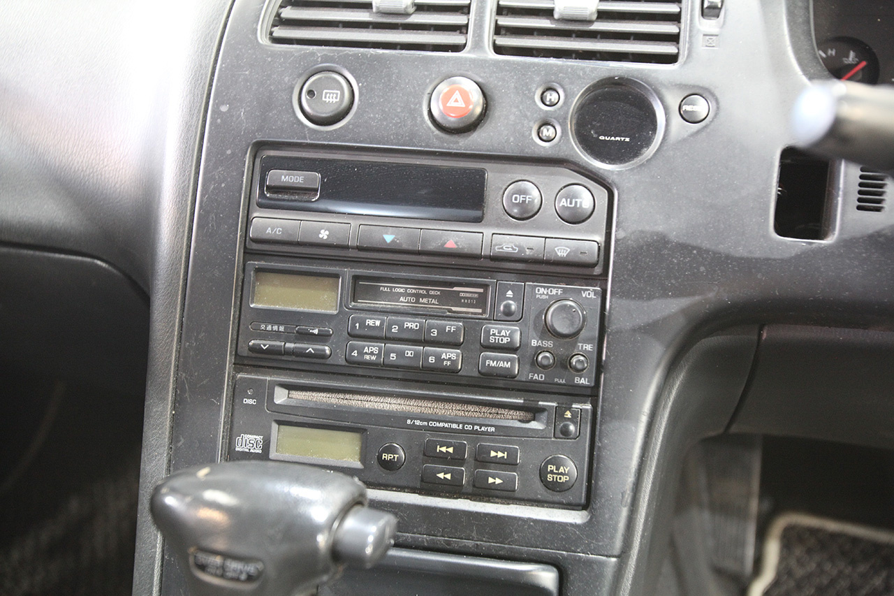 1993 Nissan SKYLINE R33 GTS25t Series 1