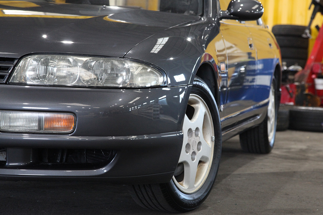 1993 Nissan SKYLINE R33 GTS25t Series 1