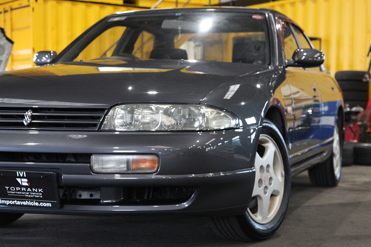 1993 Nissan SKYLINE R33 GTS25t Series 1