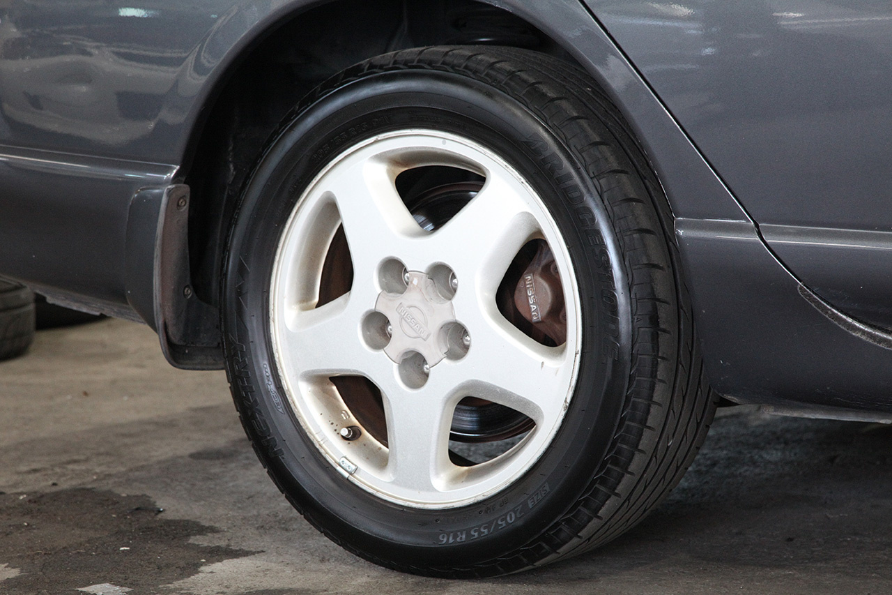 1993 Nissan SKYLINE R33 GTS25t Series 1