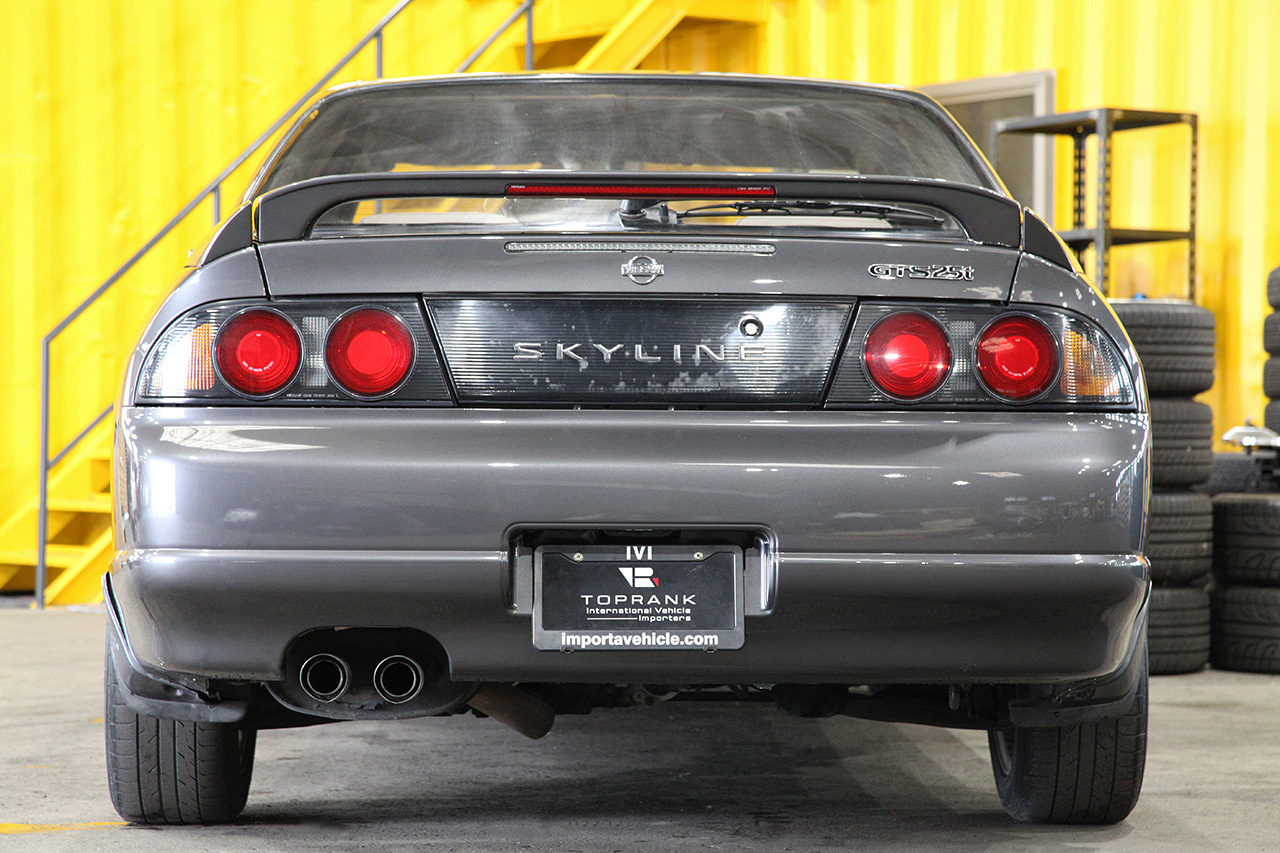 1994 Nissan SKYLINE R33 GTS25t Type-M Series 1