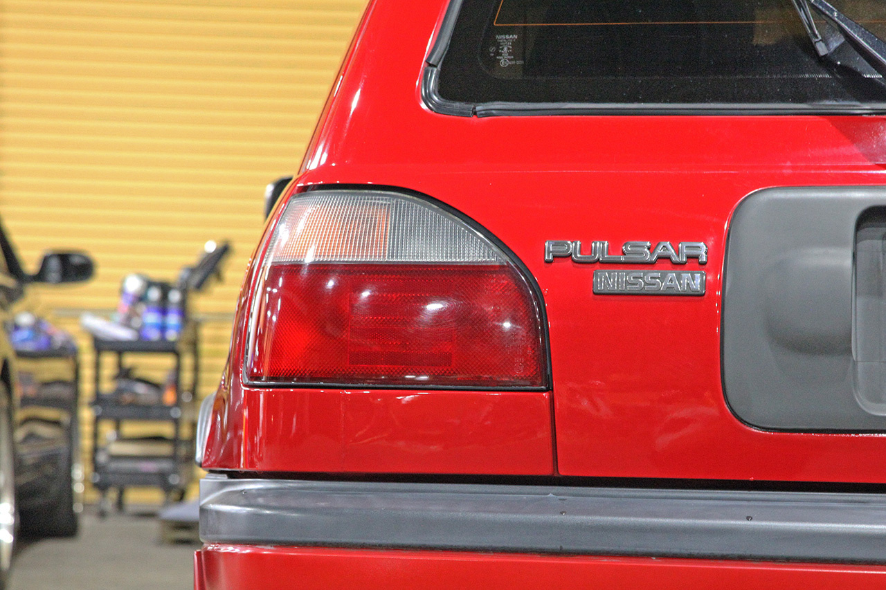 1990 Nissan PULSAR GTI-R