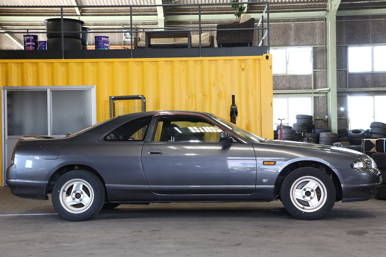 1993 Nissan SKYLINE R33 GTS25t Type-M