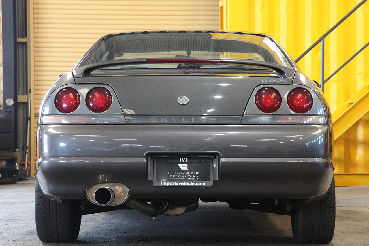 1993 Nissan SKYLINE R33 GTS25t Type-M