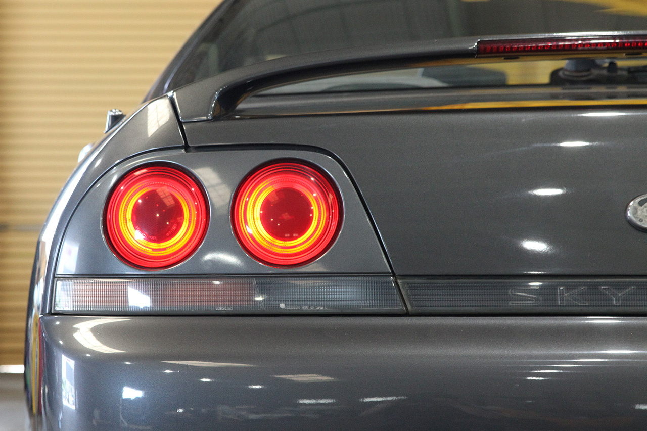 1993 Nissan SKYLINE R33 GTS25t Type-M