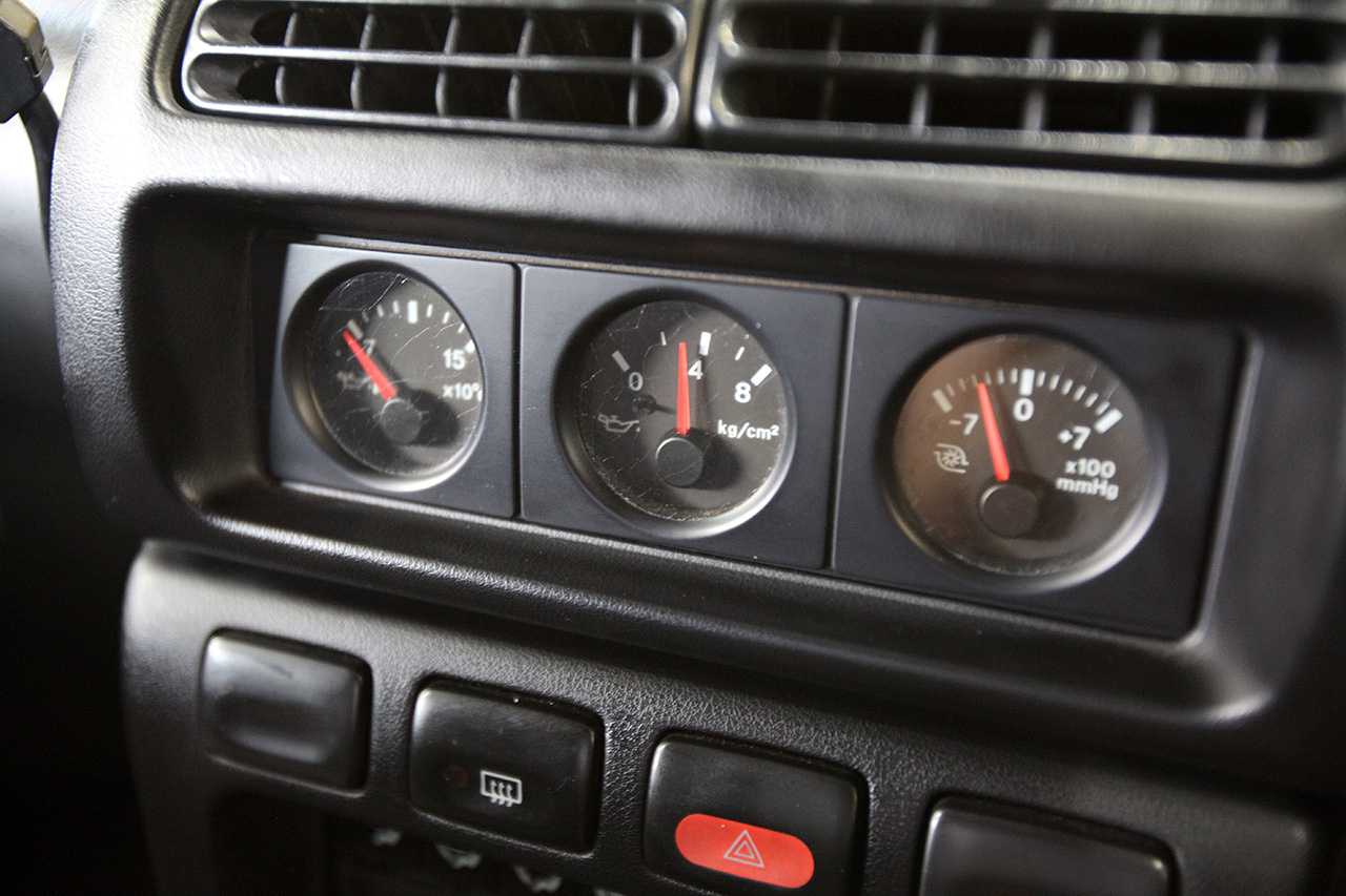 1992 Nissan PULSAR GTI-R