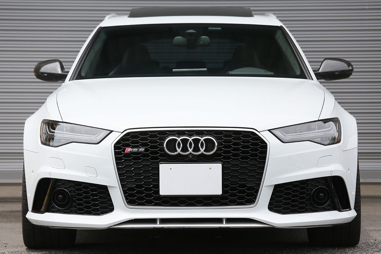 2016 Audi RS6 AVANT null