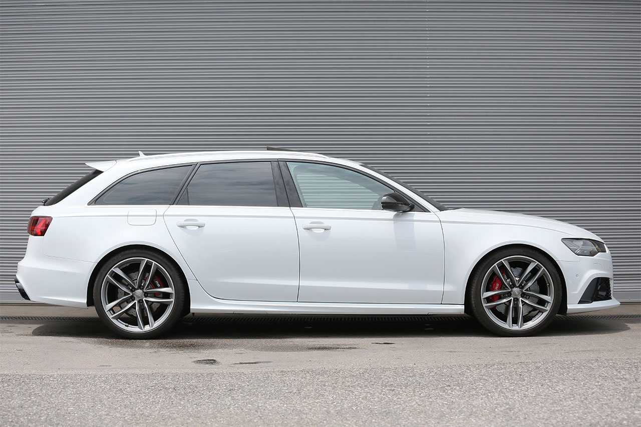 2016 Audi RS6 AVANT null