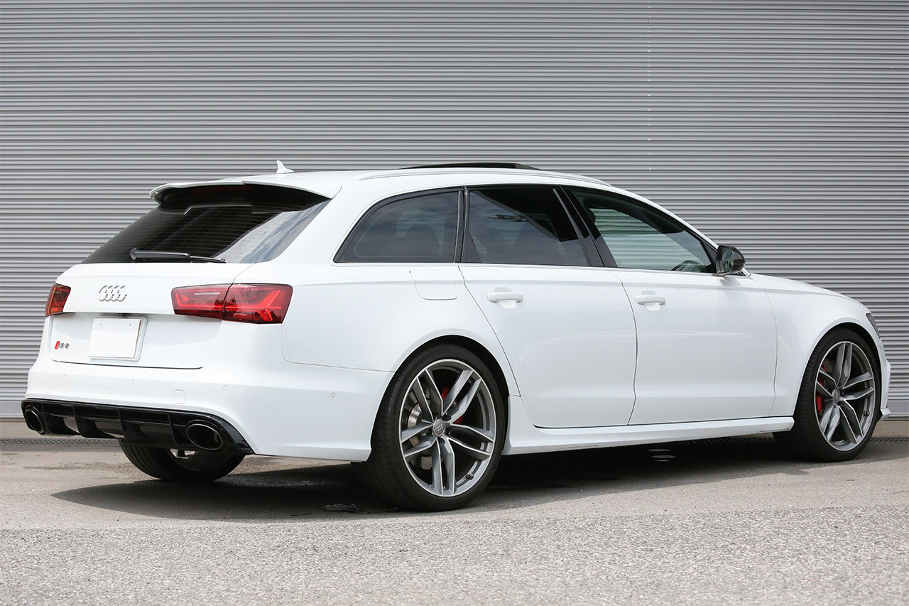 2016 Audi RS6 AVANT null