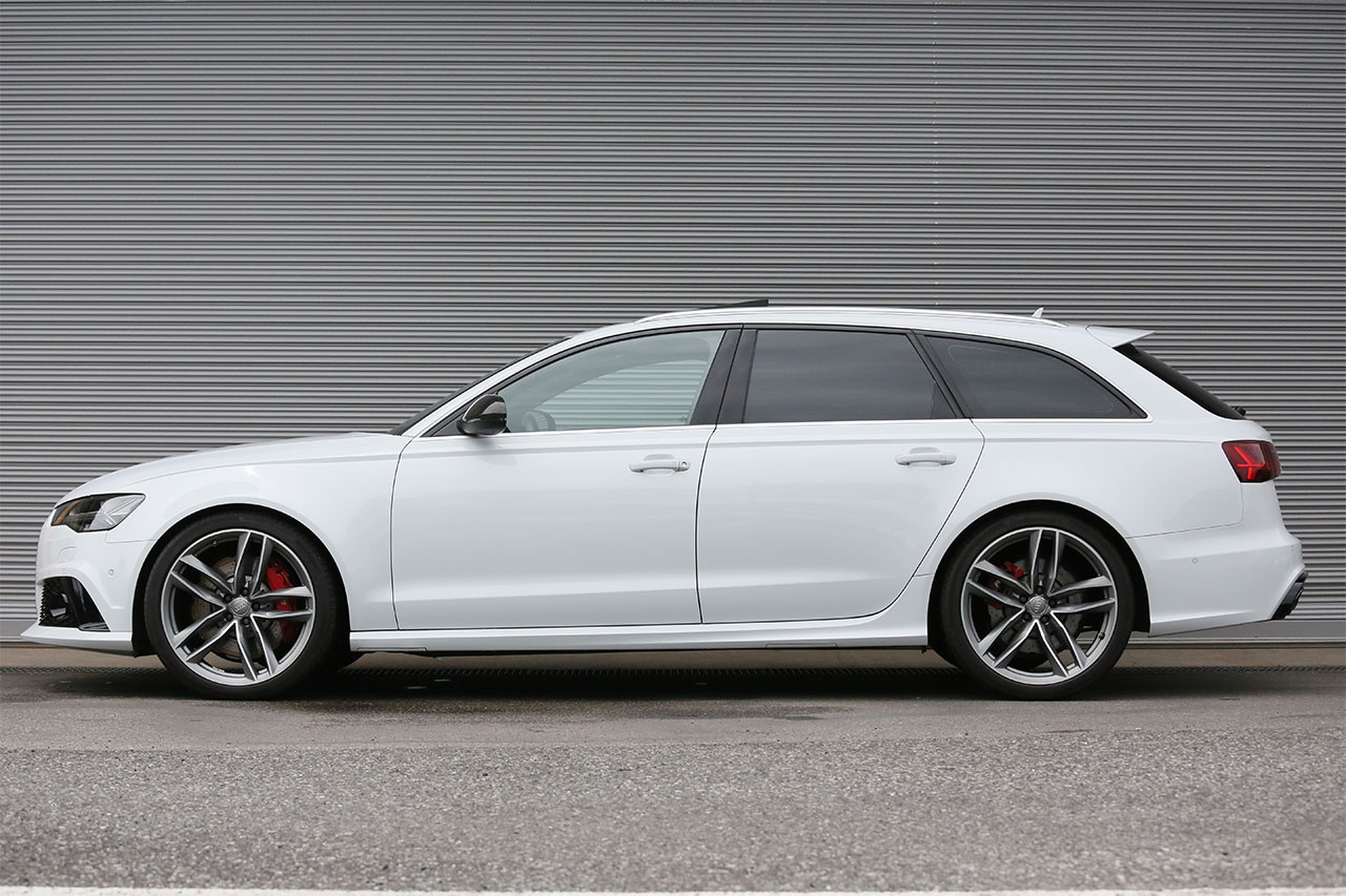 2016 Audi RS6 AVANT null