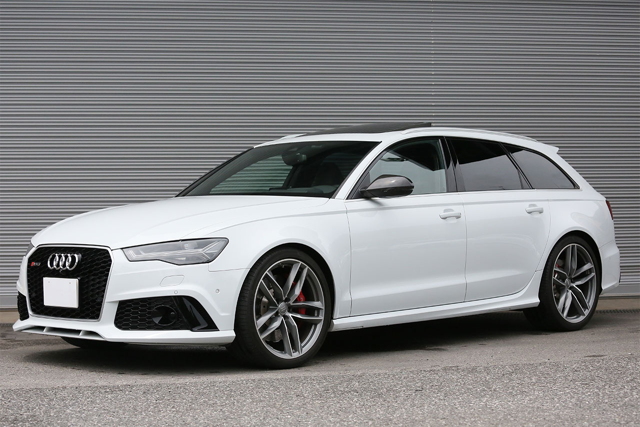 2016 Audi RS6 AVANT null