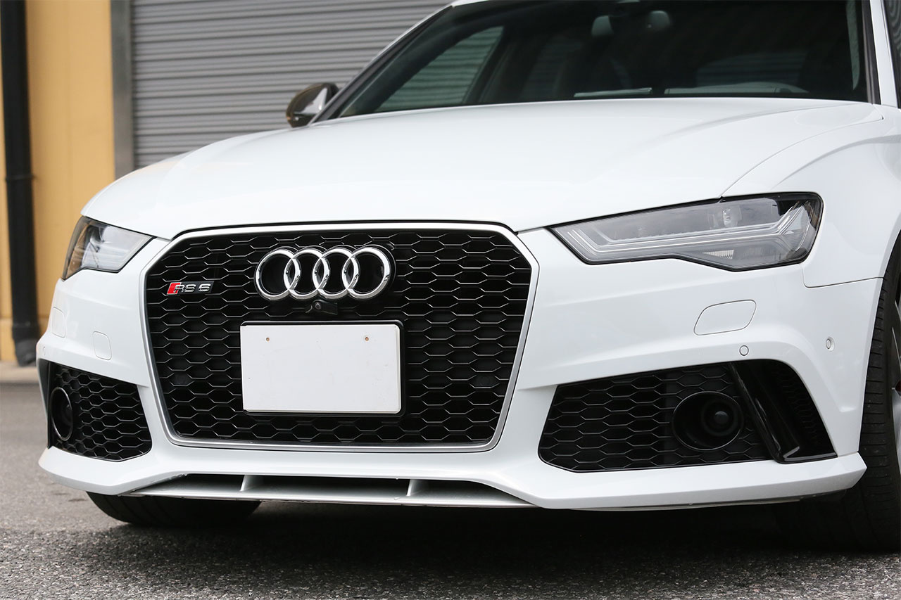 2016 Audi RS6 AVANT null