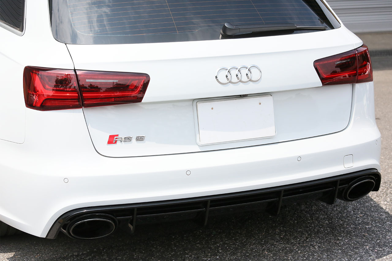 2016 Audi RS6 AVANT null