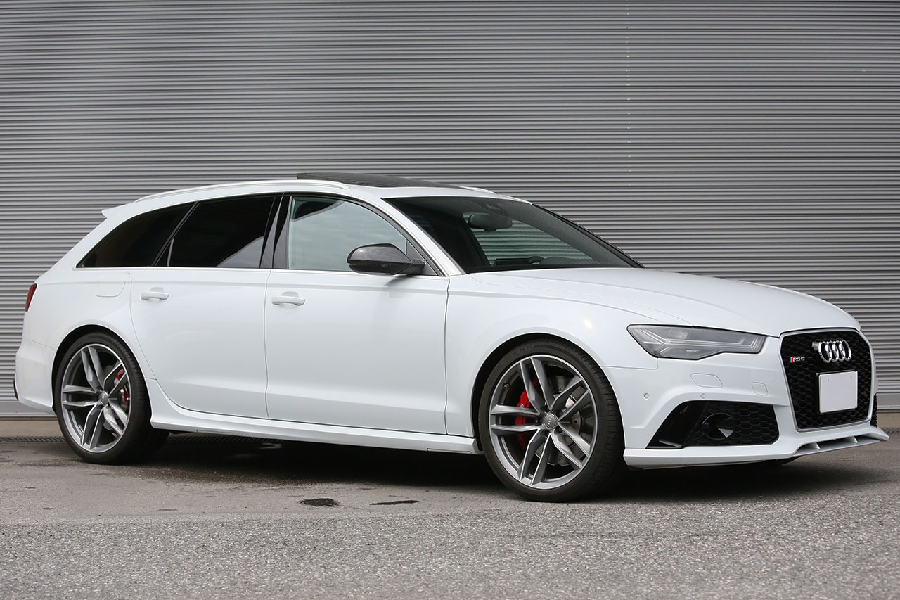 2016 Audi RS6 AVANT null