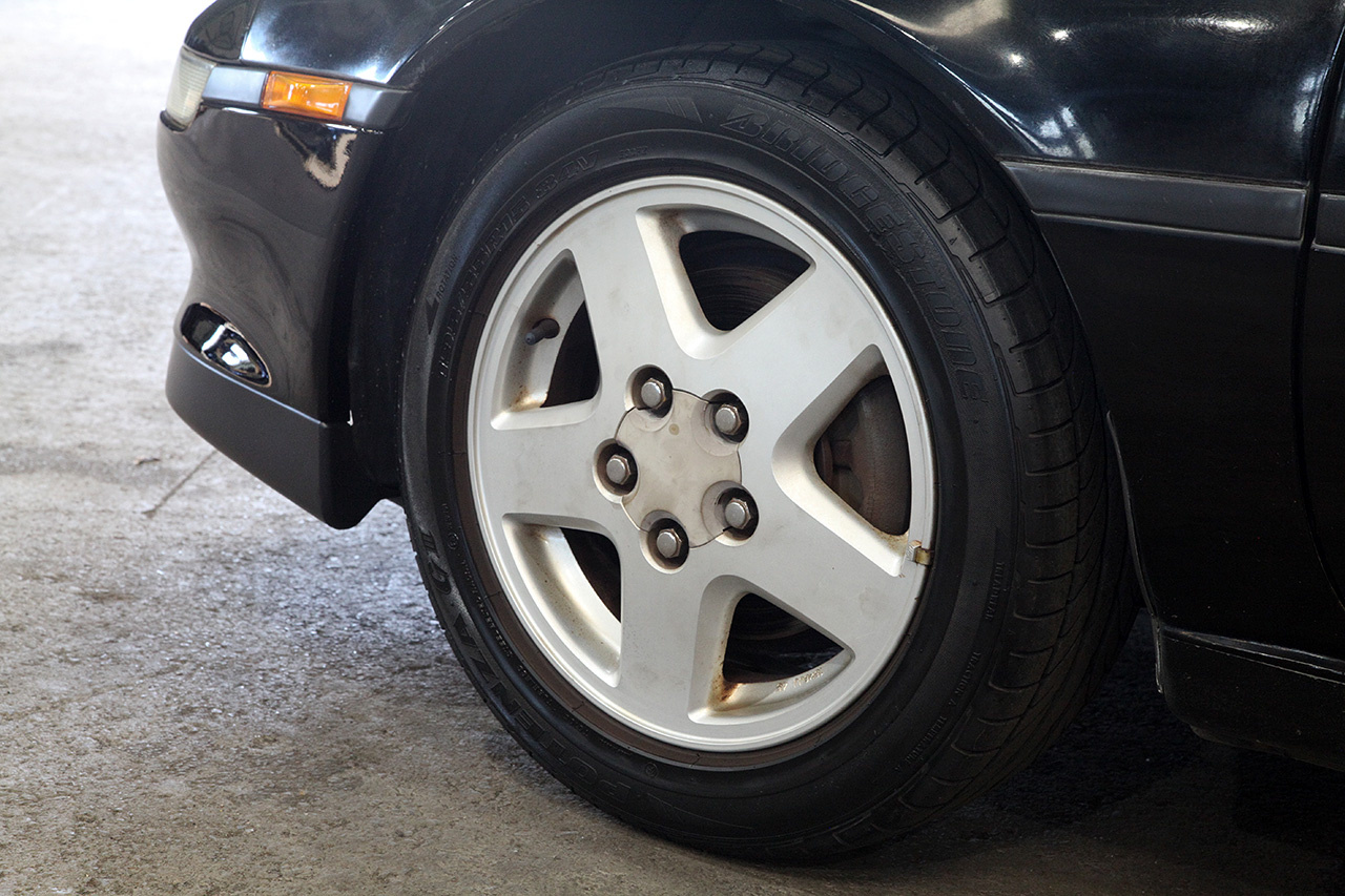 1993 Toyota MR2 GTS Turbo with Kouki Tail