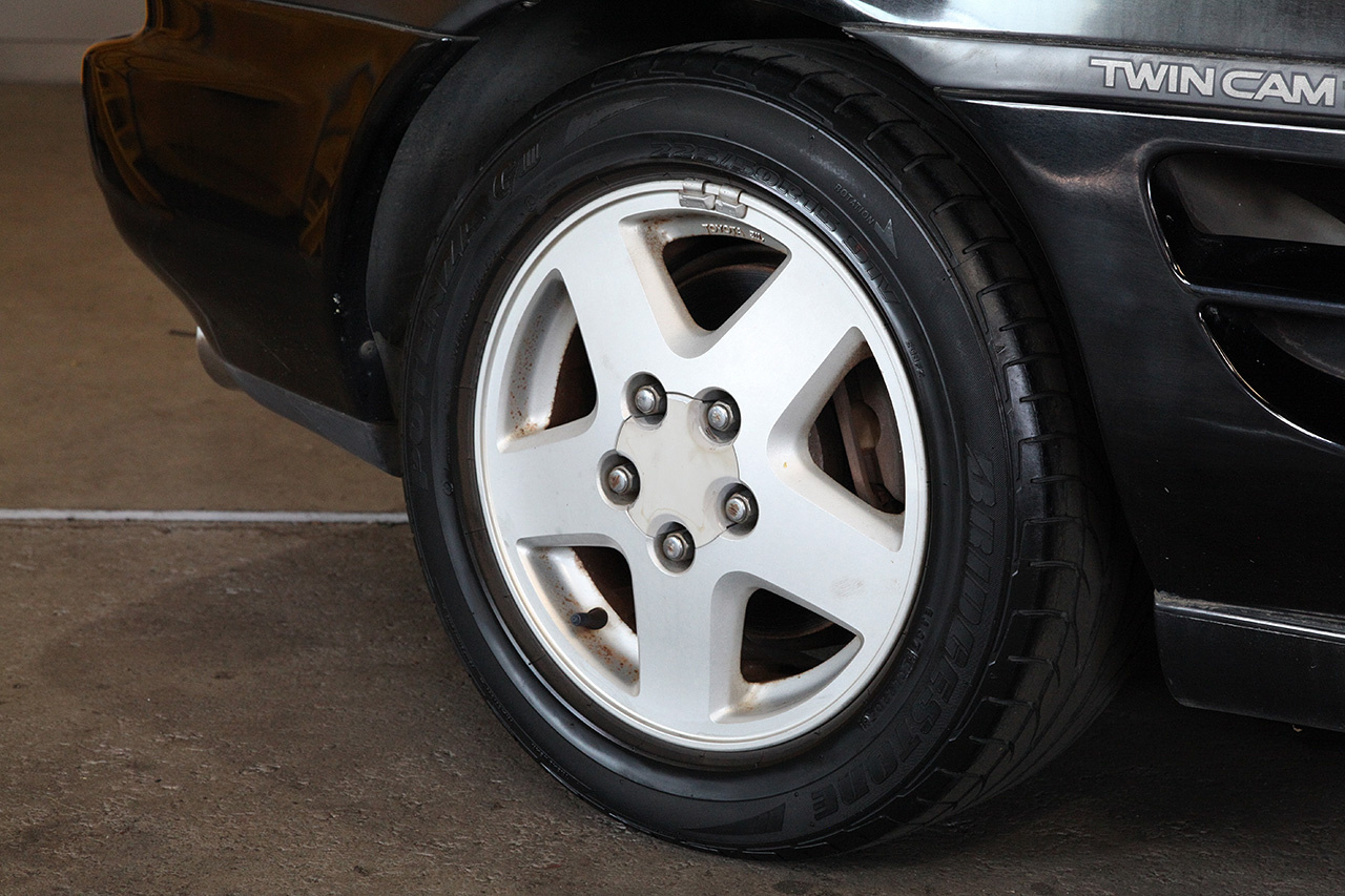 1993 Toyota MR2 GTS Turbo with Kouki Tail